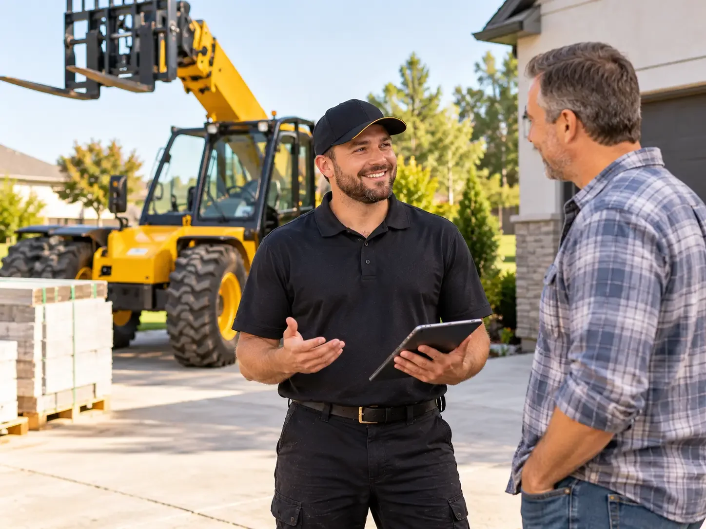 Forklift Rental Midwest City, OK FAQs